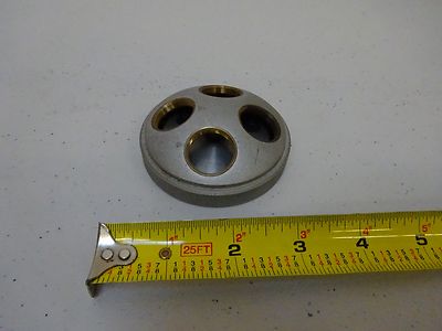 Microscope Part Nosepiece Mitutoyo Japan Without Optics