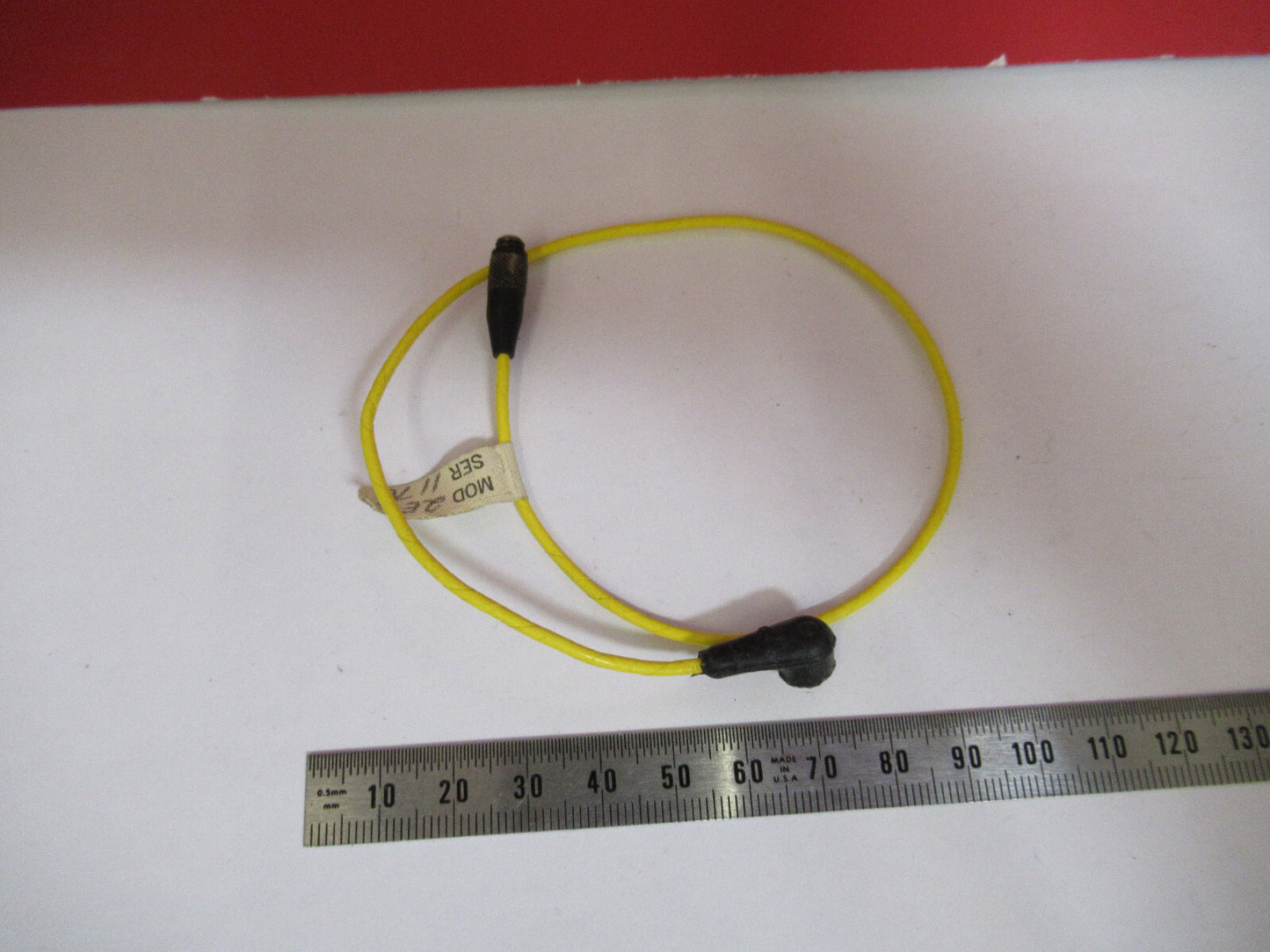UNHOLTZ DICKIE  2E5 ACCELEROMETER VIBRATION SENSOR AS PICTURED T1-A-29