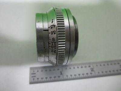Optical Scientific Lens Wollensak York Enlarging Raptar Optics