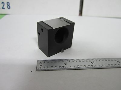 Microscope Part Carl Zeiss AG Germany Mirror Mounted Optics