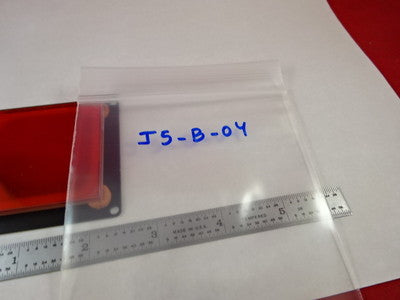 Filter Optical Laser Optics