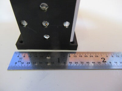 Leica Ernst Leitz ERGOPlan glass prism i Microscope Part