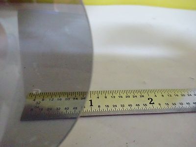 OPTICAL ROUND NEUTRAL DENSITY FILTER LASER OPTICS AS IS BIN#P8-16