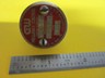 Vintage Wwii C W Frequency Control Quartz Crystal 6800 Kc Standard