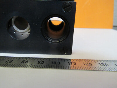 Leica Germany Dmrx cube block iris diaphragm Microscope Part