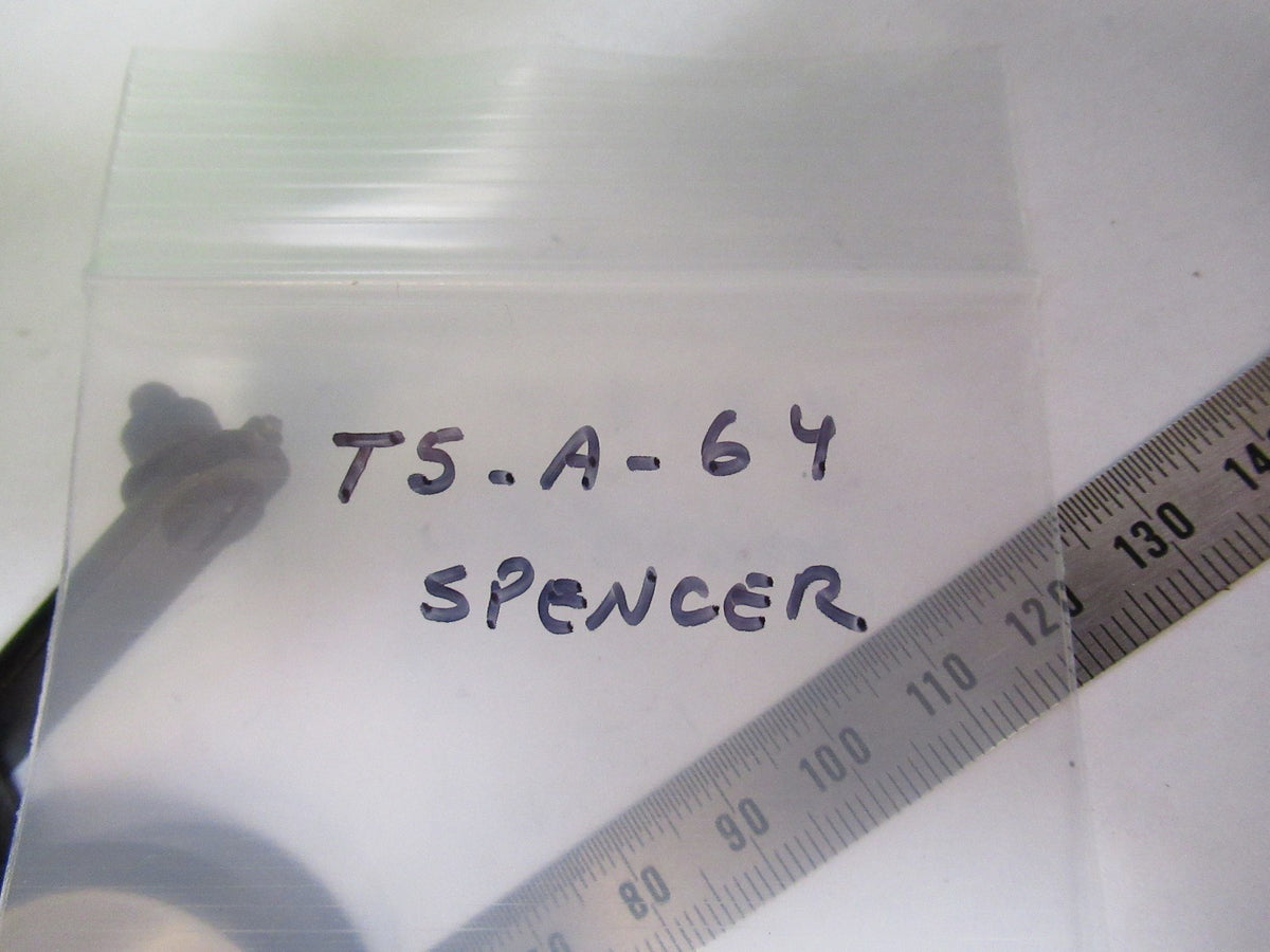 ANTIQUE SPENCER AO MIRROR ASSEMBLY OPTICS MICROSCOPE PART AS PICTURED T5-A-64