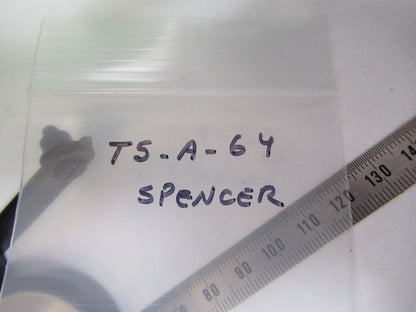 ANTIQUE SPENCER AO MIRROR ASSEMBLY OPTICS MICROSCOPE PART AS PICTURED T5-A-64