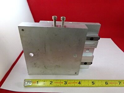 POSITIONING STAGE TABLE BURLEIGH AS PICTURED &IL-74-14