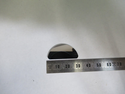 SLAB SILICON ELEMENT SINGLE CRYSTAL THICK WAFER RARE AS PICTURED G3-FT-89