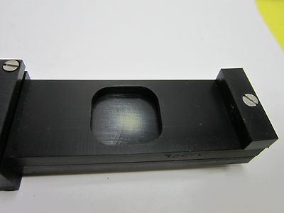 Microscope Part Nikon Shutter Slide Pneumatics ??