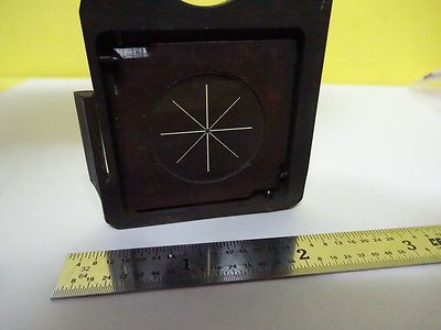 Optical Mounted Target Reticle Laser Optics