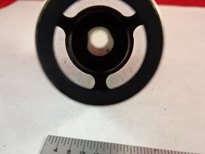 Ernst Leitz Germany Objective Lens Microscope Part Optics AS IS B