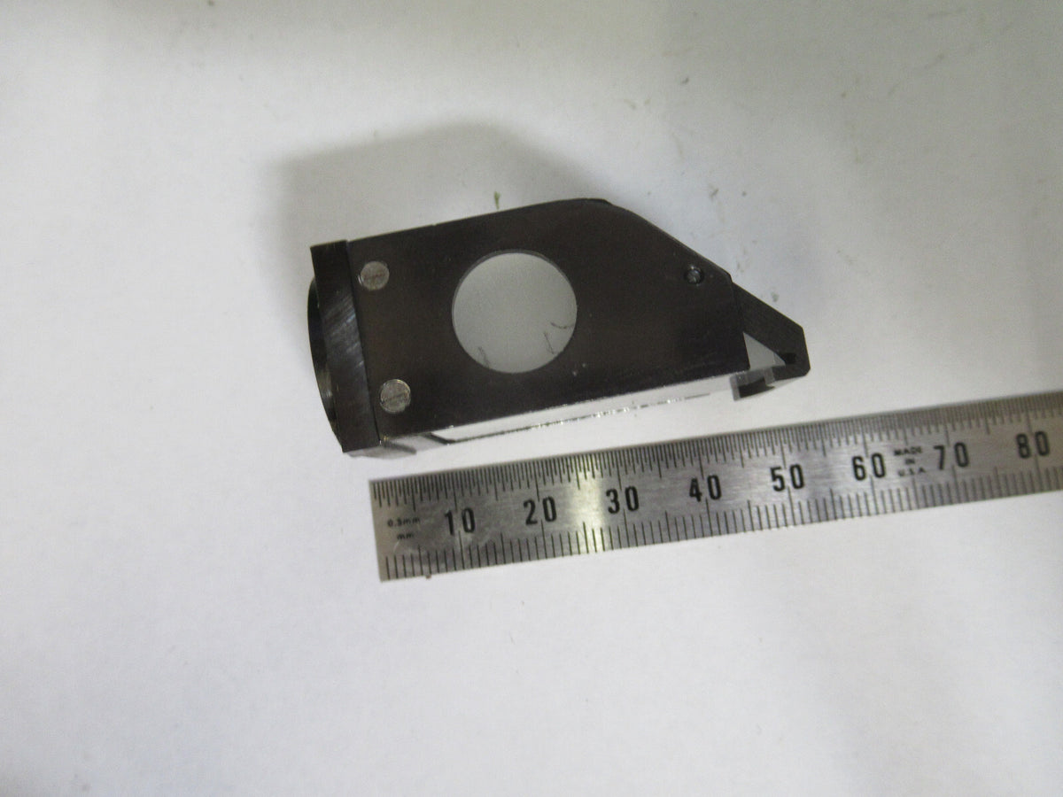 Bausch & Lomb Glass Prism Assembly Optics Microscope Part