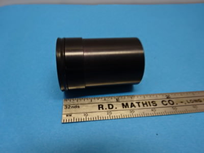 EALING X20 WF EYEPIECE OCULAR MICROSCOPE PART OPTICS AS IS &90-A-12