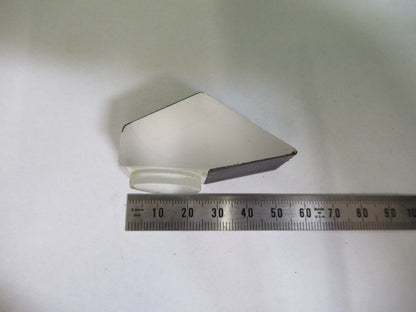 Bausch & Lomb Glass Prism Head Optics Microscope Part