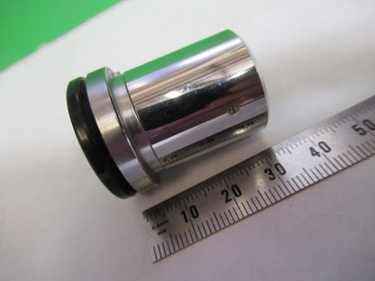 EYEPIECE WILD HEERBRUGG SWISS 10xBK1 OPTICS MICROSCOPE PART AS PICTURED T6-A-67