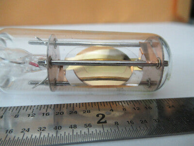 Rare Quartz Crystal Resonator Frequency 10 MHz Bliley Electric Co. Bg Glass Package