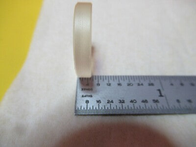 OPTICAL FLAT ZERODUR COATED OPTICS AS PICTURED &16-C-56