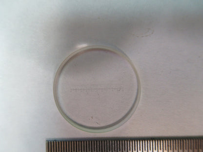 Reichert Austria Reticle Micrometer Microscope Part