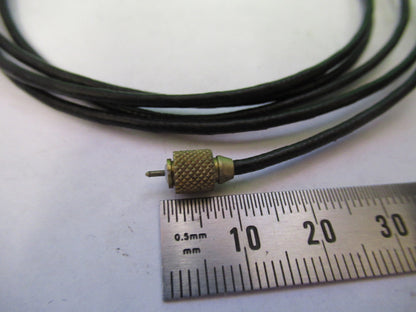 BRUEL KJAER AO 0038 CABLE 10-32 MICRODOT ACCELEROMETER VIBRATION X2-A-77