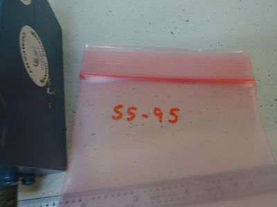 RF MICROWAVE GHz FREQUENCY FET AMPLIFIER WATKINS JOHNSON AS IS BIN#S5-95