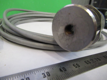 KISTLER ACCELEROMETER SERVO SENSOR  305A RARE AS PICTURED S1-B-43