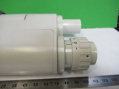 AUS JENA GERMANY BINOCULAR HEAD 23.2mm MICROSCOPE PART AS PICTURED V8-B-21