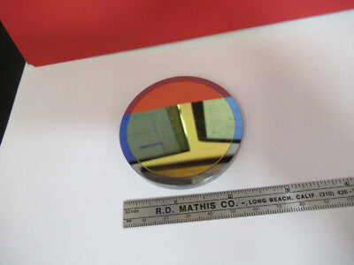 Optical Ii-iv Infrared Mirror Thick Silicon Wafer Optics