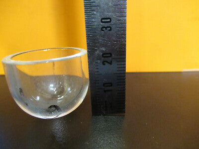 Optical BK7 Glass Cup Rlg Ring Laser Gyro Part Laser Optics
