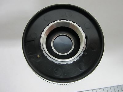 MICROSCOPE CAMERA SHUTTER PRONTOR 125 OPTICS #Q3-20
