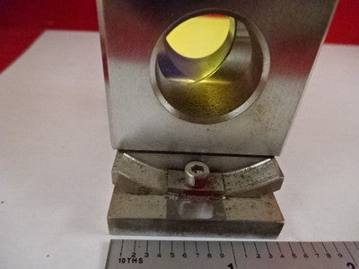 OPTISCHES ZYGO-INTERFEROMETER WÜRFEL LASEROPTIK BIN#7-A-02