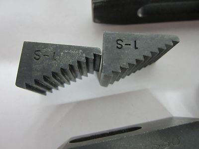 LOT 9 EA NEW STRONG BLOCKS METROLOGY QUALITY CONTROL INSPECTION AS IS BIN#K6-29