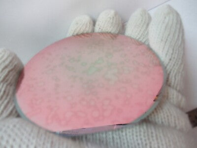 Sapphire Wafer Single Crystal Platinum Coated