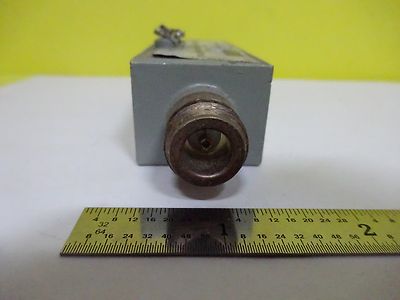 RF MICROWAVE FREQUENCY BIRD THRULINE POWER SENSOR 4169-290 AS IS BIN#X2-05