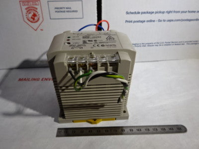 Omron Japan S82K-05024 Power Supply 24V Control Systems