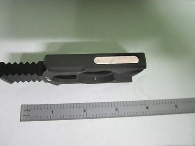 Microscope Part Carl Zeiss AG Germany Slide Polarizer 473668 Optics