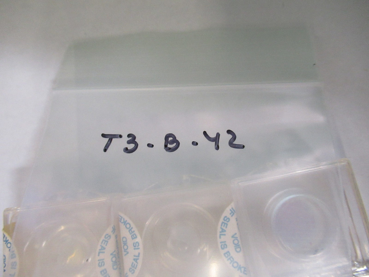 LOT OPTICAL SPECTRA PHYSICS COATED LENS PHOTONICS OPTICS as pictured T3-B-42