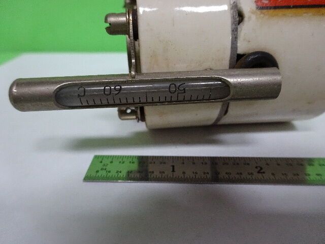 ANTIQUE QUARTZ RADIO CRYSTAL BLILEY ELECTRIC BC46T THERM FREQUENCY CONTROL AQ-45