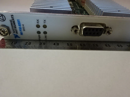 NATIONAL INSTRUMENTS NI PXI PXI-8331 CARD MODULE BOARD &Q5-A-02