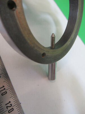 Carl Zeiss AG Germany Brass Condenser Holder Microscope Part