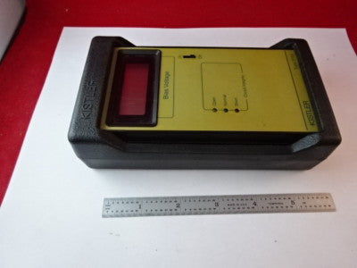 Kistler Swiss Icp Charge Amplifier 5114 for Accelerometer Pressure