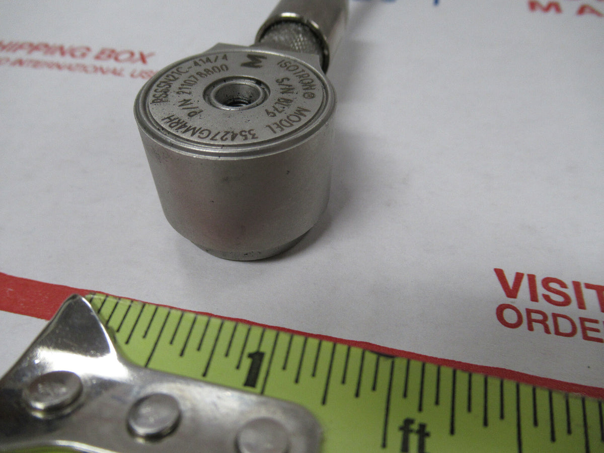 MEGGITT ENDEVCO PSSSN21C-414/4  35427 ACCELEROMETER TEST VIBRATION X8-FT-94