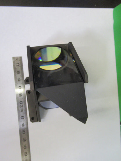 Optical Mil Spec Glass Prism Assembly Coated Laser Optics
