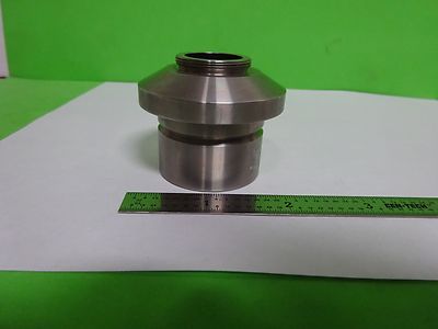 Microscope Part Camera Adapter Optics