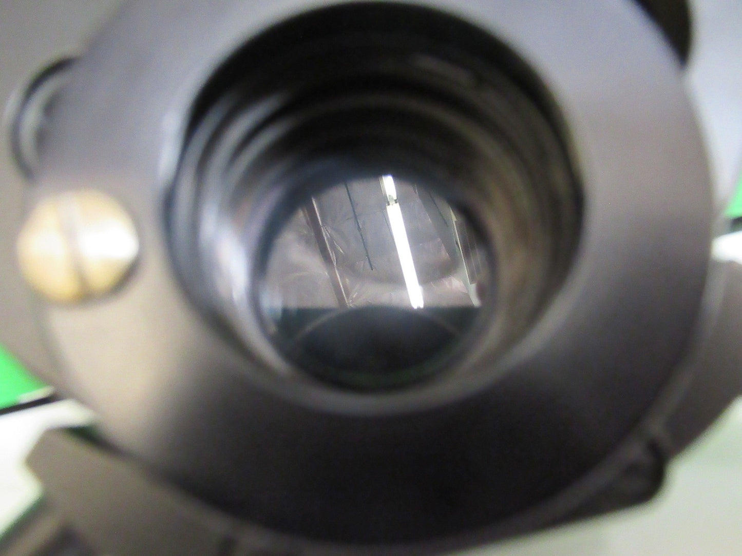 WILD HEERBRUGG M20 SWISS PHASE CONDENSER MICROSCOPE PART AS PICTURED T6-A-26B