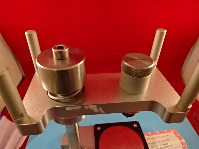 Calibration Device DC 920004102482 Plug Gage NIST