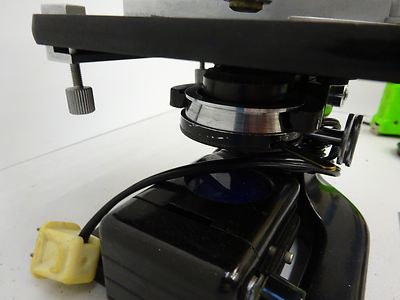 Spencer Lens Co. Buffalo American Optical Co. Microscope American Optics AS IS BIN#TD-3 xv