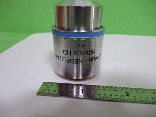 Microscope Carl Zeiss AG Germany Objective EPIPlan Neofluar 50X Hd 442354