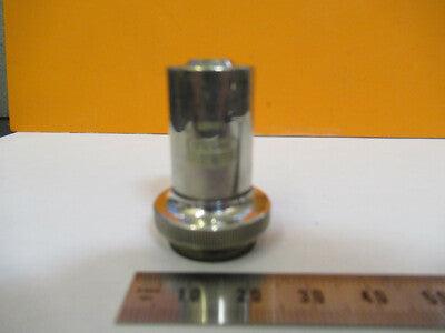Antique Carl Zeiss AG Apo 20X Objective Microscope Part