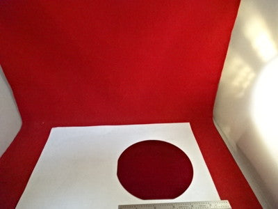 SILICON SEMICONDUCTOR WAFER WITH MICRO COMPONENTS COLLECTABLE PART AS IS &L4